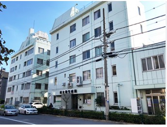 病院　東京健生病院（病院）まで197m