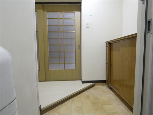 玄関