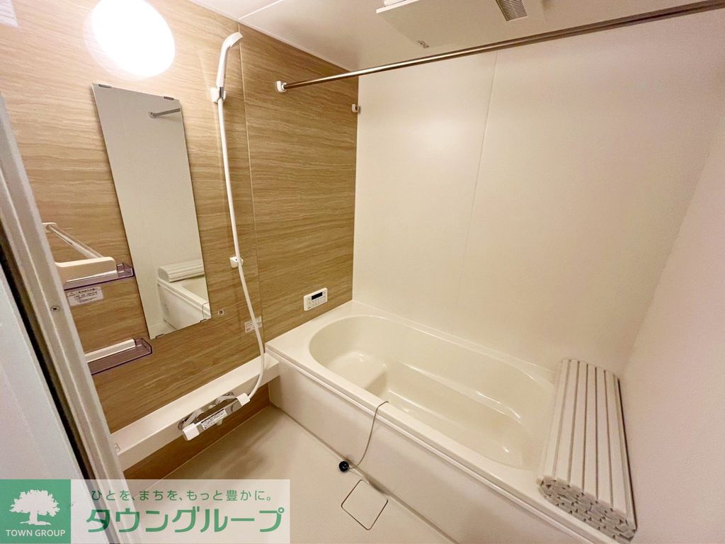 バス・シャワールーム　★お部屋探しはタウンハウジング稲田堤店まで★