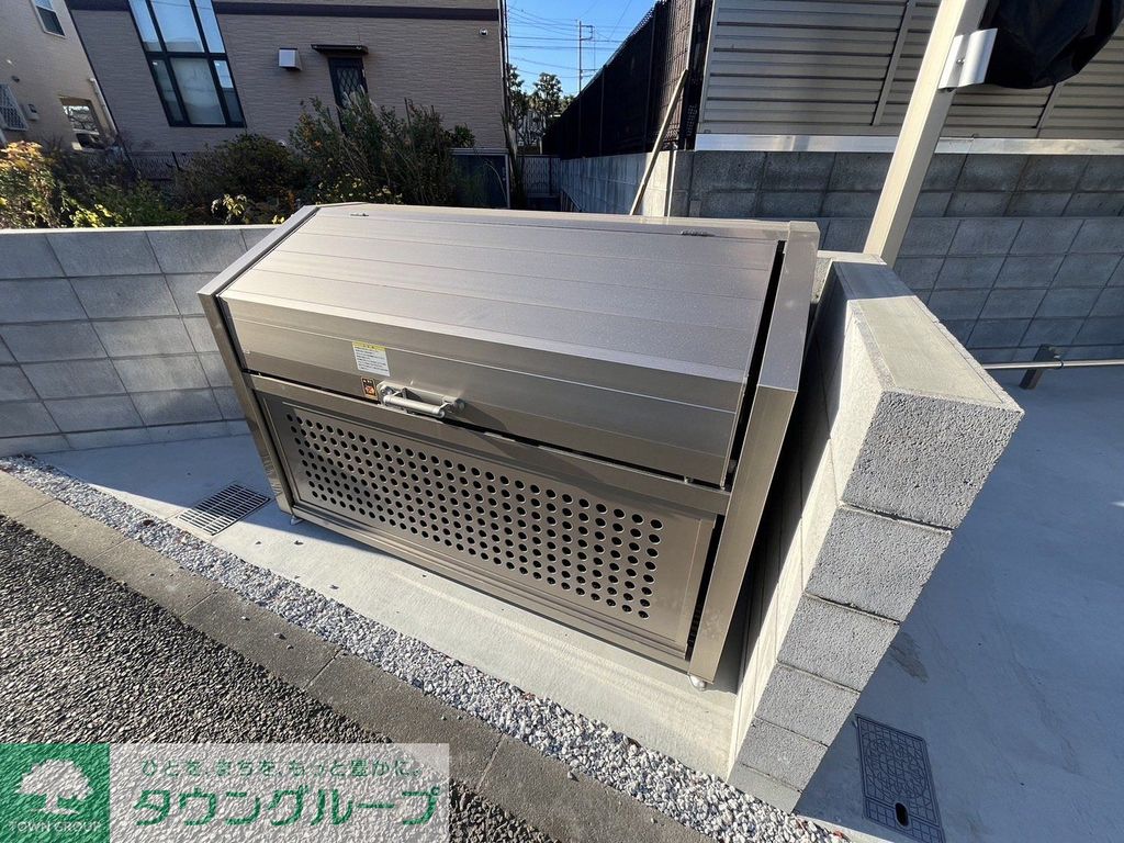 その他共有部分　★お部屋探しはタウンハウジング稲田堤店まで★