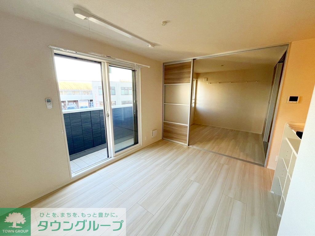 居室・リビング　★お部屋探しはタウンハウジング稲田堤店まで★