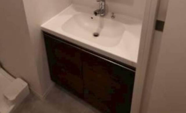 洗面設備　参考写真