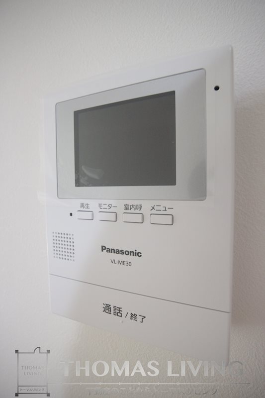 セキュリティ　2022年完成のサンラプロシリーズの別物件の写真でご参考くだ