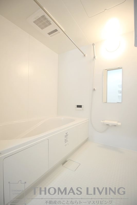 バス・シャワールーム　同じシリーズの物件の写真でご参考ください。