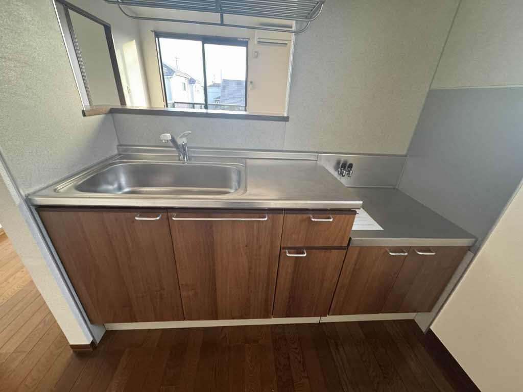 キッチン　キッチン