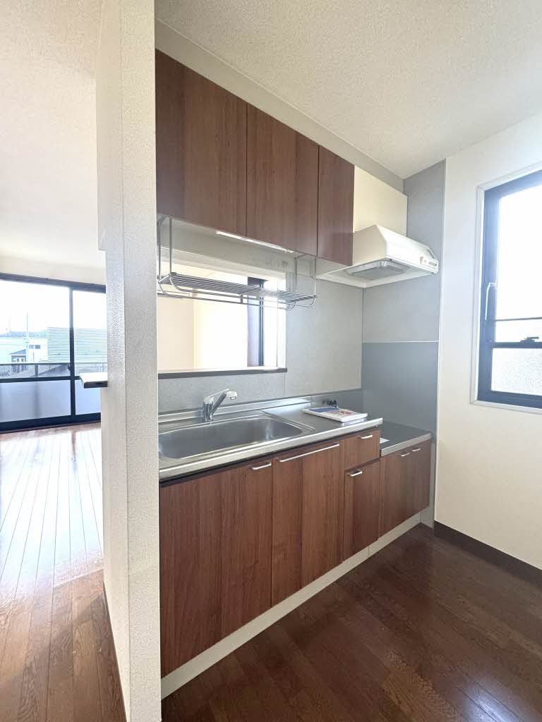 キッチン　キッチン