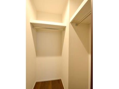 収納　収納スペース豊富です