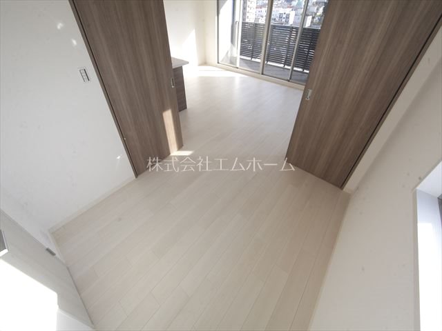 その他　洋室4.5帖　エアコン完備　収納充実　窓付