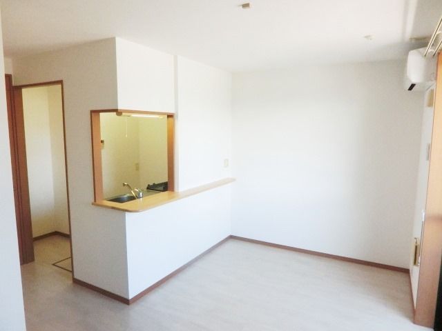 居室・リビング　人気のカウンターキッチン