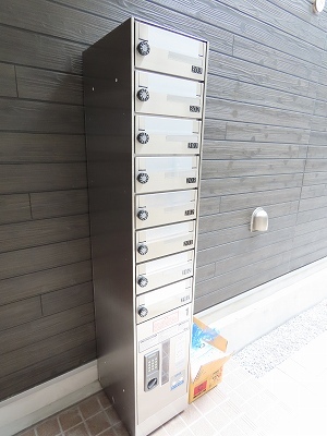 その他共有部分　その他共用部分