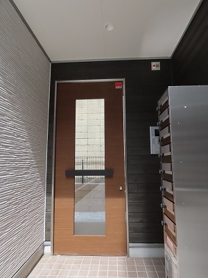 エントランス　エントランス