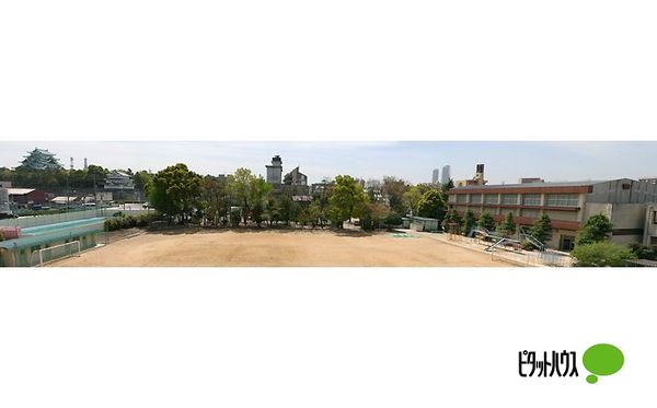 小学校　名古屋市立城西小学校（小学校）まで801m