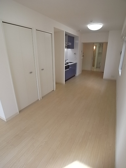 居室・リビング　洋室