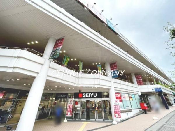 スーパー　西友二俣川店（スーパー）まで1099m