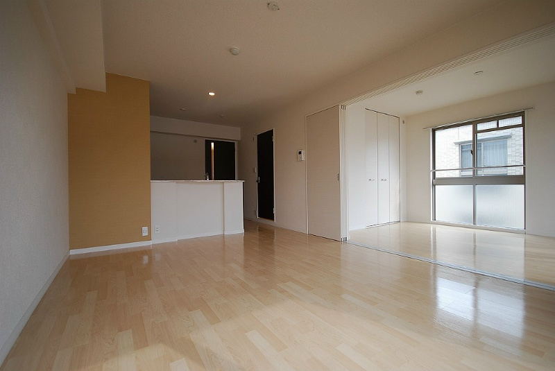 セキュリティ　リビング※別室参考写真