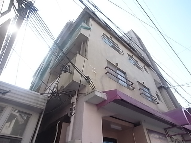 建物外観　外観写真