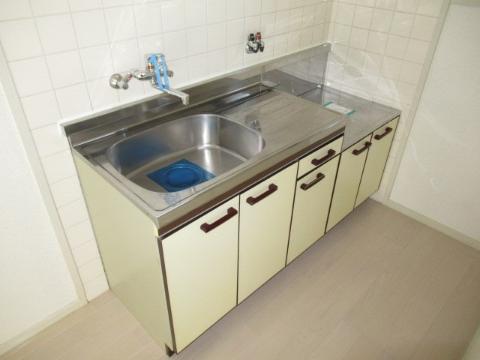 キッチン　キッチン