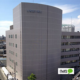 病院　関西医科大学総合医療センター（病院）まで513m