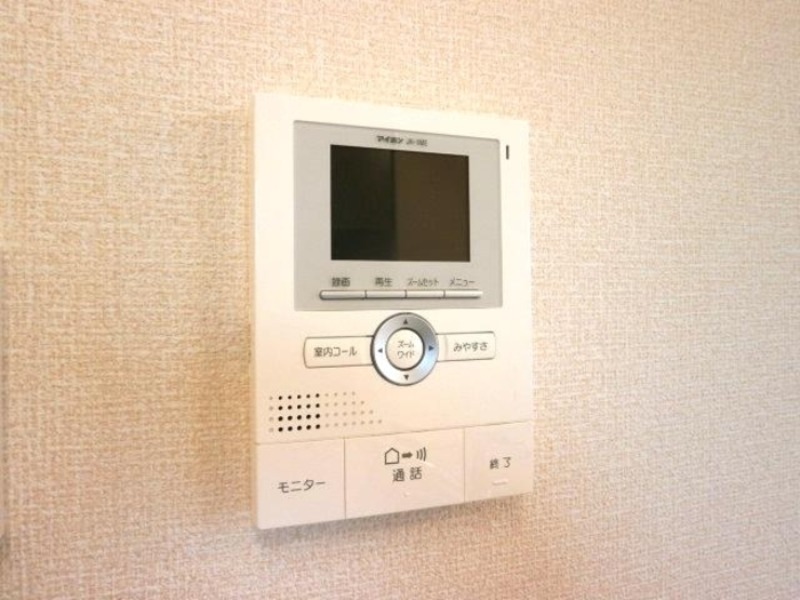 セキュリティ　ＴＶインターホン