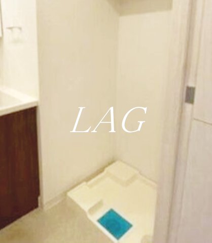 その他設備　室内洗濯機置き場です。