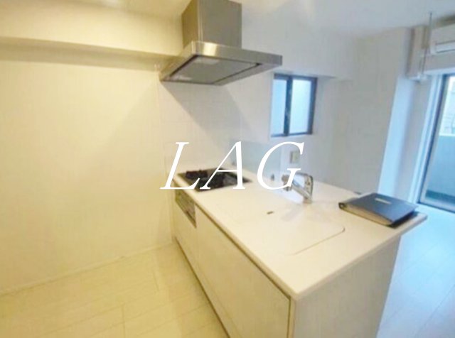 キッチン　キッチンです。