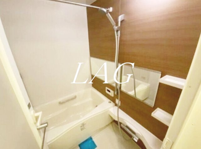 バス・シャワールーム　お風呂です。