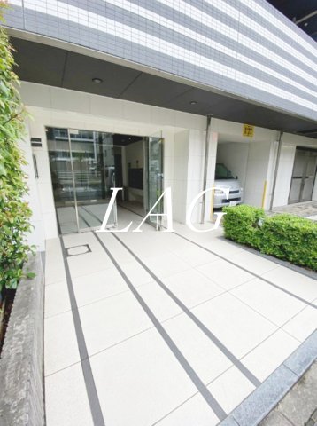 エントランス　エントランスです。