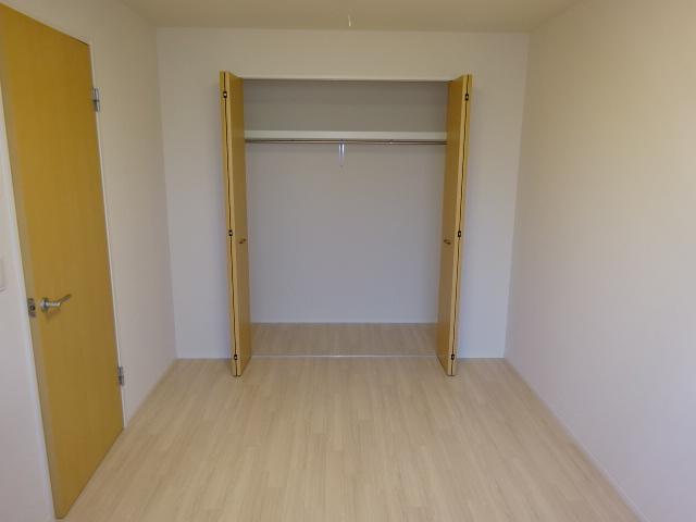その他部屋・スペース　クローゼット
