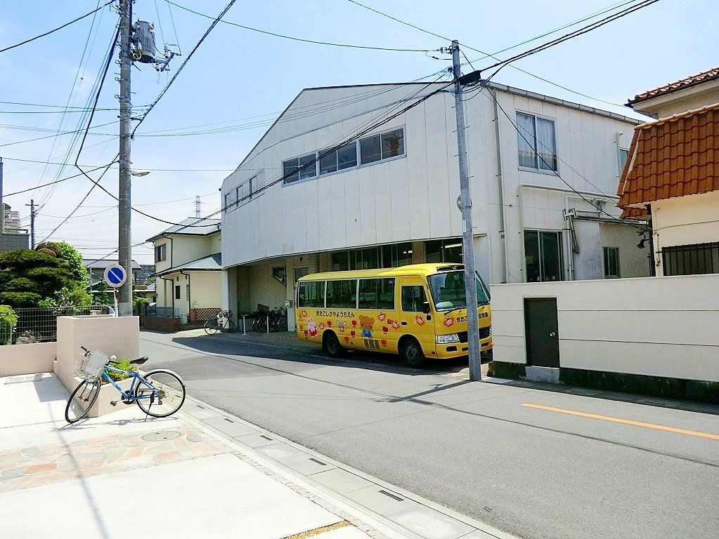幼稚園・保育園　認定こども園北越谷幼稚園（幼稚園・保育園）まで180m
