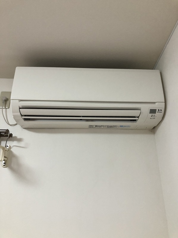 その他設備　もちろんエアコン完備です！