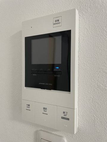 セキュリティ　同物件参考写真