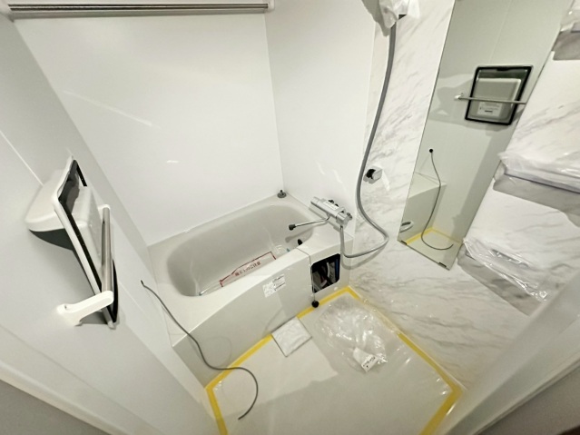 バス・シャワールーム