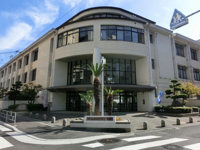 小学校　大阪市立中道小学校（小学校）まで188m