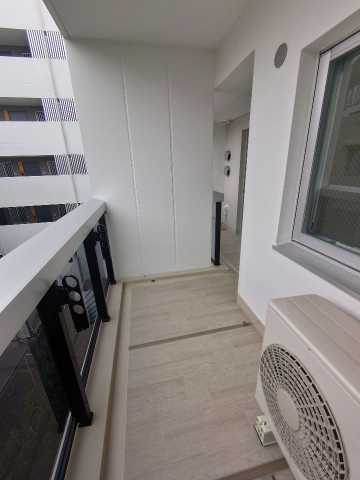 バルコニー　別部屋の参考写真です。