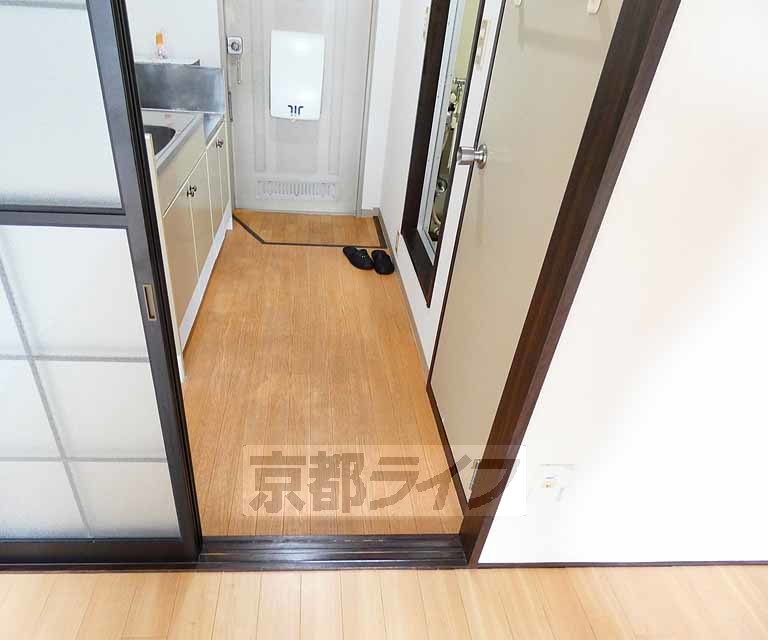 その他部屋・スペース　廊下です。