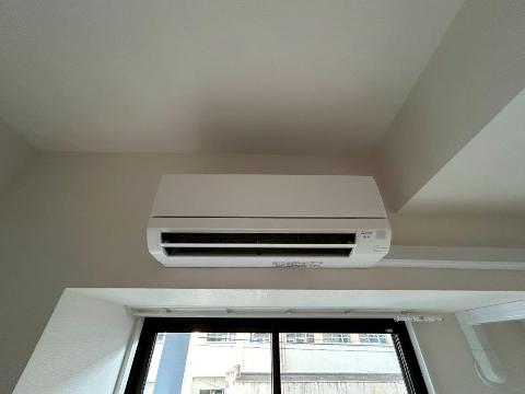 その他設備　エアコン