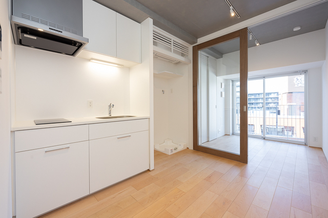 居室・リビング　※写真は同タイプ住戸です。