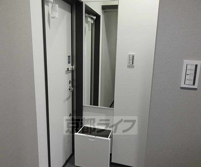 その他設備　イスが現れた～～！