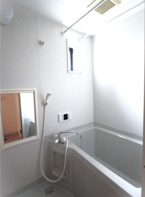 バス・シャワールーム　図面と現状に相違がある場合には現状を優先