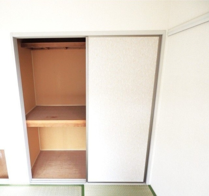 収納　図面と現状に相違がある場合には現状を優先