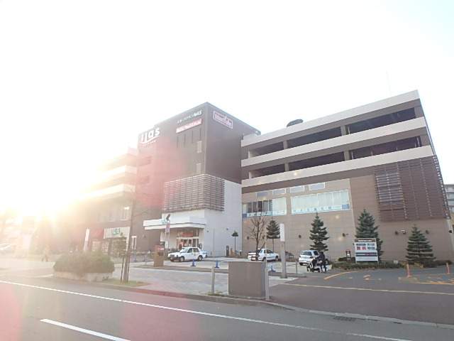 スーパー　イオン東札幌（スーパー）まで658m