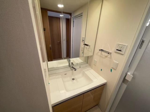 洗面設備　設備