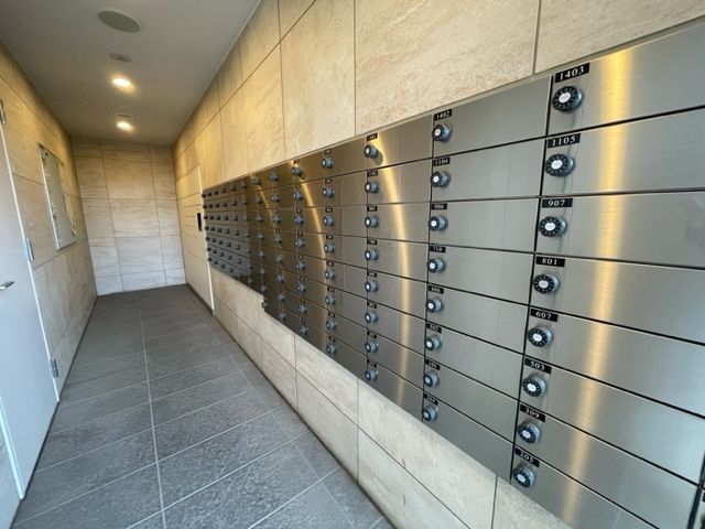 その他設備　エントランス