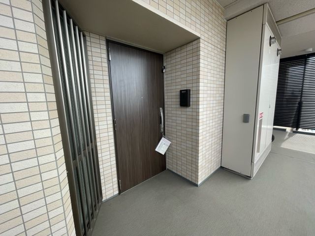 玄関　共有部分
