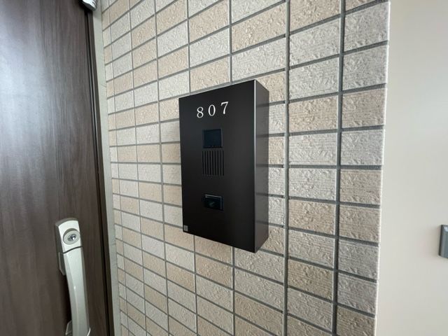 セキュリティ　設備