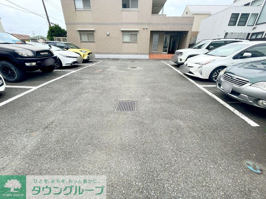 駐車場　★海岸すぐ★