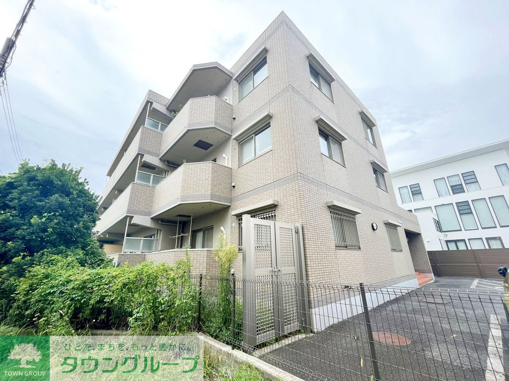 建物外観　★海岸すぐ★