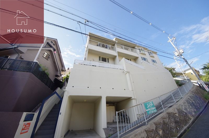 建物外観　きれいな外観です