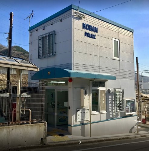 警察署・交番　枚岡警察署石切駅前交番（警察署・交番）まで559m