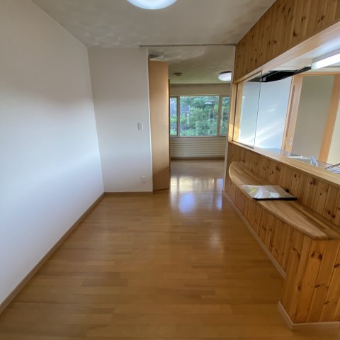 居室・リビング　おしゃれな居間です